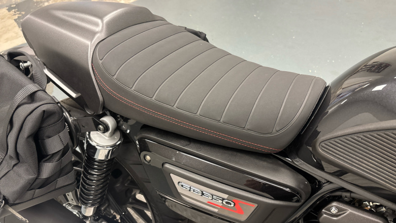 Honda GB350S (25MY)
